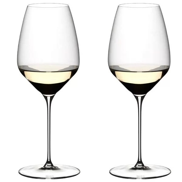 Набор из 2 бокалов для белого вина Veloce Riesling, объем 460 мл, хрусталь, Riedel, Австрия, 6330/15 - изобр. 8