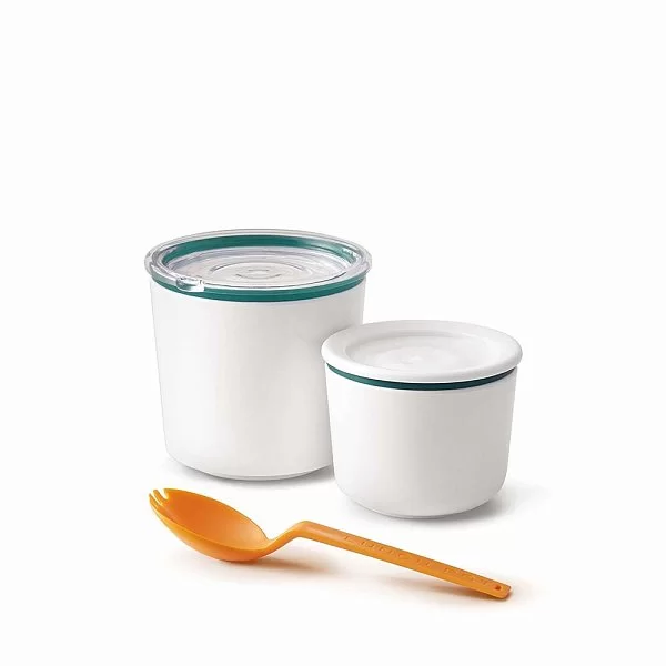 Ланч-бокс Lunch Pot бирюзовый, Black+Blum, BP005 - изобр. 9