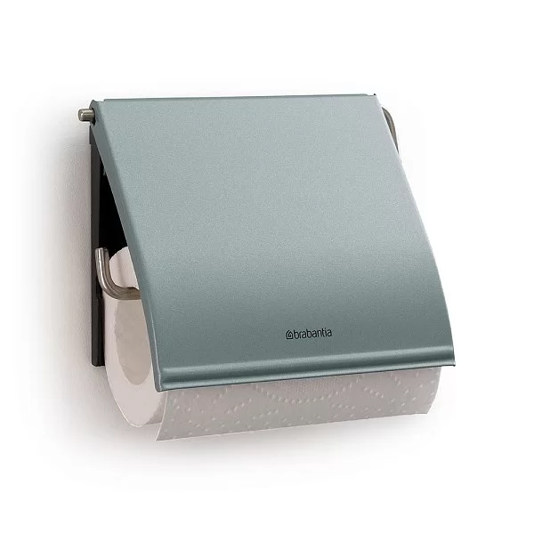 Держатель туалетной бумаги Classic, мятный металлик, Brabantia, 107924 - изобр. 7