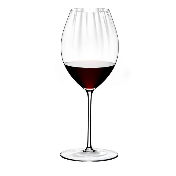 Набор из 2-х бокалов для красного вина Syrah/Shiraz 631 мл, хрусталь, Performance, Riedel, 6884/41 - изобр. 9