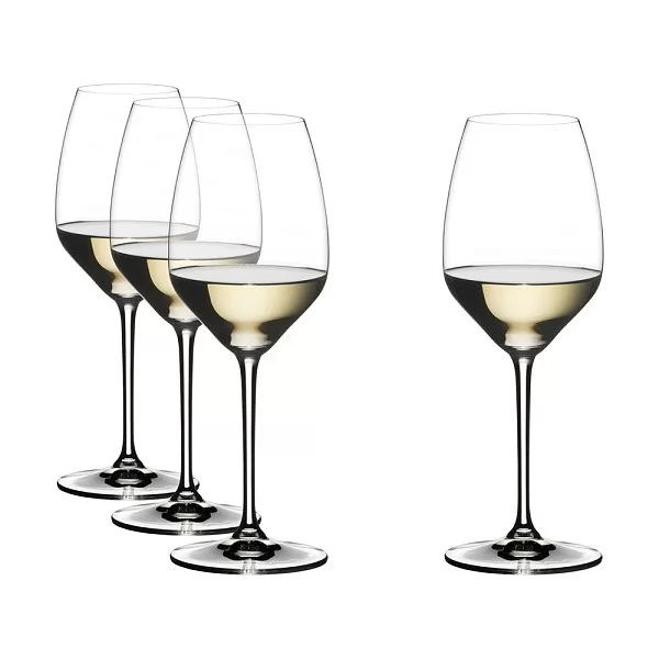 Набор из 4-х бокалов Extreme для белого вина Riesling, объем 460 мл, материал хрусталь, Riedel, Австрия, 4411/15 - изобр. 8