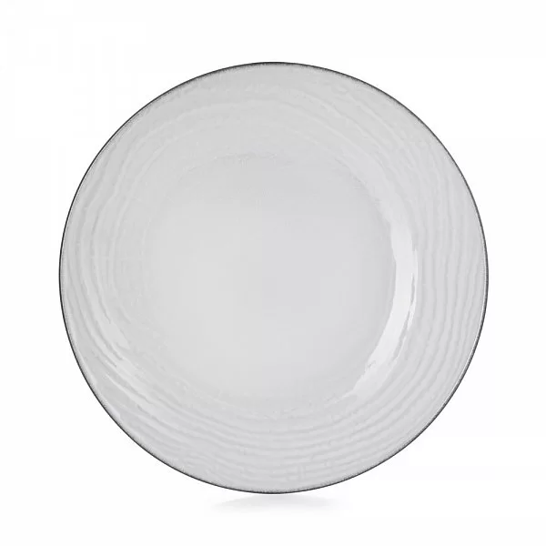 Тарелка глубокая 27 см Swell White материал фарфор, цвет белый, Revol, Франция, 653534 - изобр. 8