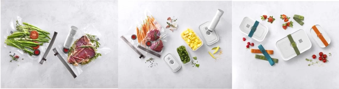 Система вакуумного хранения Zwilling Fresh and Safe - изобр. 7