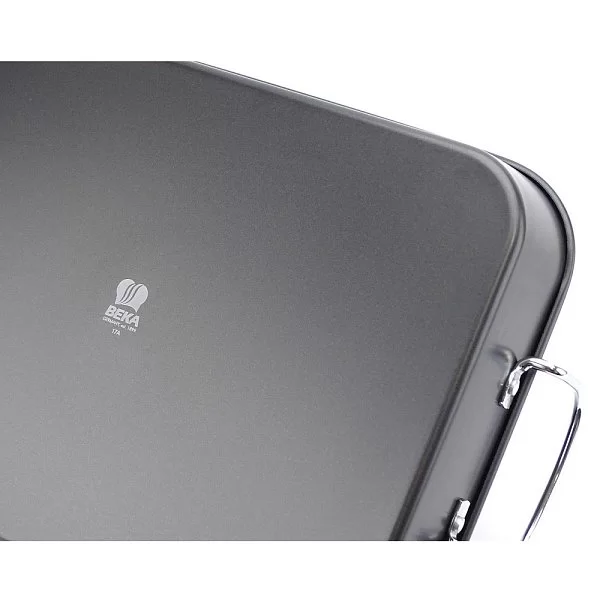 Жаровня с антипригарным покрытием и решеткой Ovenware 38х29 см, углеродистая сталь, BEKA, Бельгия, 16370384 - изобр. 10
