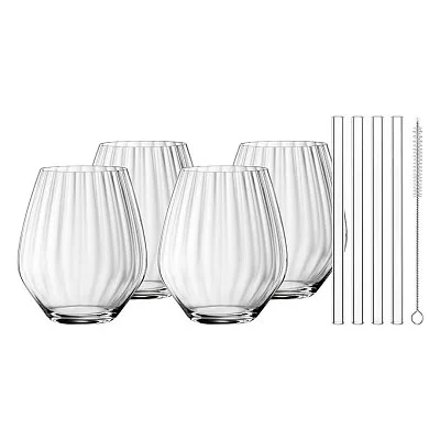 Бокал для коктейлей Longdrink малый Perfect Bar, 240 мл, хрустальное стекло, Spiegelau, 4508012 - изобр. 23