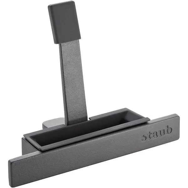 Подставка чугунная для крышки кокотов, цвет черный, Staub, Франция, 1190902 - изобр. 7