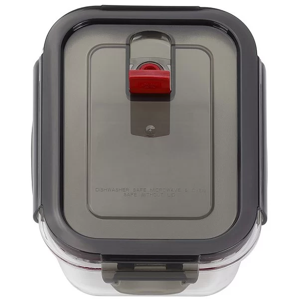 Контейнер стеклянный с крышкой Gusto 600 мл, Zwilling J.A, Henckels, 39506-001 - изобр. 9