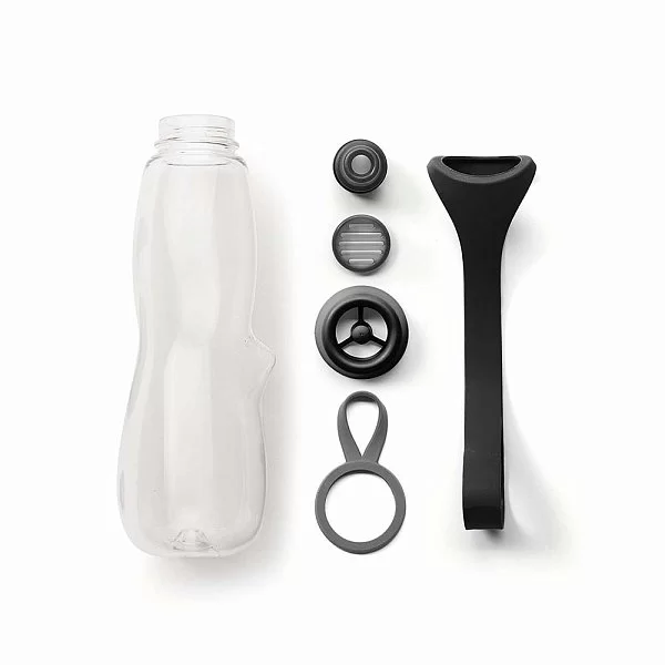 Эко-бутылка Eau Good Duo с фильтром, 0,8л, Black+Blum, EGD-G01 - изобр. 8