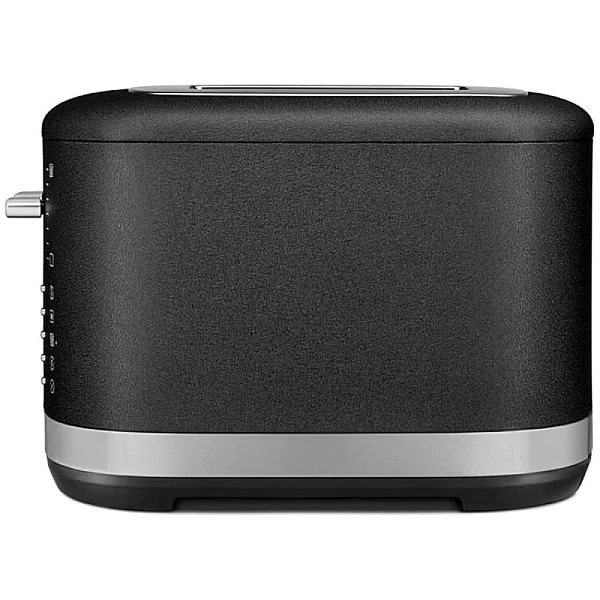 Тостер на 2 хлебца, цвет чугун, Kitchen Aid, США, 5KMT2109EBK - изобр. 9