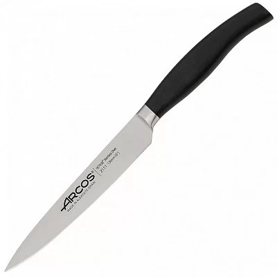Нож кухонный для чистки Maitre, 8 см, нержавеющая сталь Nitrum, Arcos, Испания, 1502 - изобр. 39