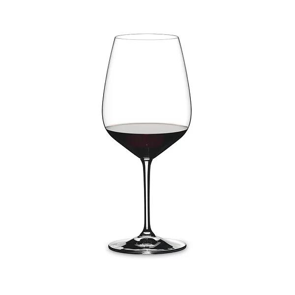 Набор бокалов для красного вина Cabernet 800 мл, хрусталь, 2 шт, Extreme, Riedel, 4441/0 - изобр. 8