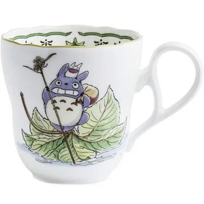 Мой сосед Тоторо Noritake - изобр. 7