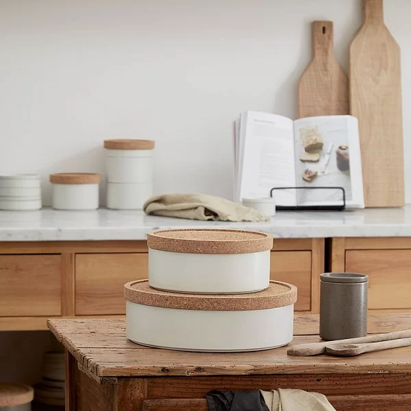 Тарелка глубокая Redonda 25 см, цвет белый, керамика, Costa Nova, Португалия, RNP254-WHI(RNP254-067) - изобр. 8