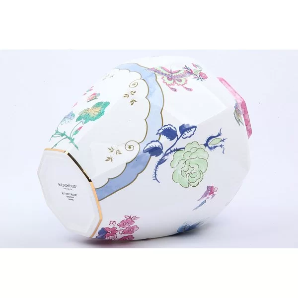 Ваза для цветов Pashmina 23 см материал фарфор, ручная работа, Wedgwood, Великобритания, 5C113105012 - изобр. 9