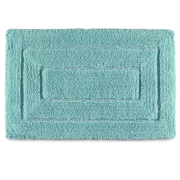 Коврик для ванной Kassadesign Caribbean Blue, 61х101см, Kassatex, KDK-2440-CEB - изобр. 7