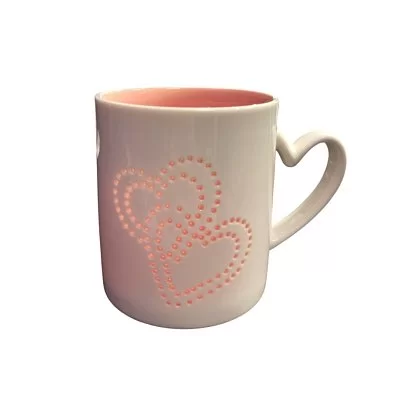 Кружка Hot Chocolate 400 мл, фарфор, Easy Life, EL-R1463_HOCH - изобр. 26