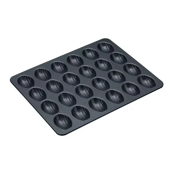 Форма для выпечки печенья "мини мадлен", углеродистая сталь, Kitchen Craft, Великобритания, KCMCHB92 - изобр. 7