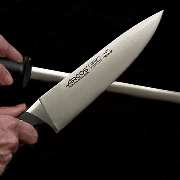 Мусат с алмазным покрытием Sharpening steels, 13см, Arcos, 279400 - изобр. 9