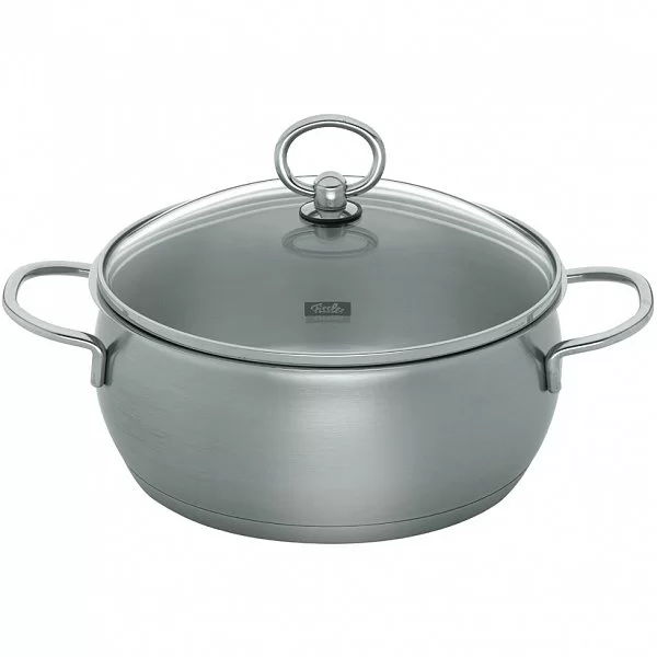 Набор кастрюль из нержавеющей стали C+S Prestige 4 предмета, Fissler, Германия,3212804 - изобр. 9