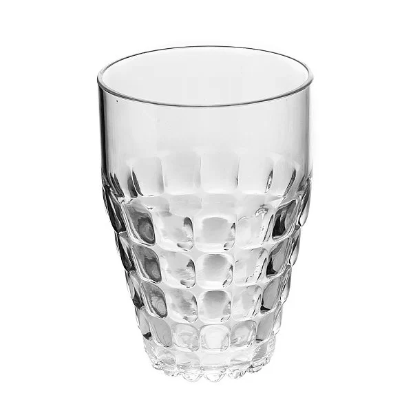 Стакан для воды Tiffany 510 мл, цвет прозрачный, материал суперпластик, Guzzini, Италия, 22570100 - изобр. 7