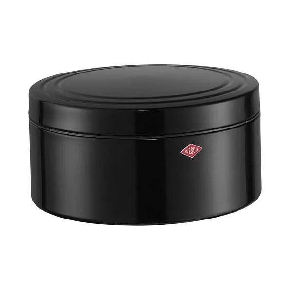 Контейнер для печенья Cookie Box цвет черный, нержавеющая сталь, Wesco, Германия, 324402-62 - изобр. 7