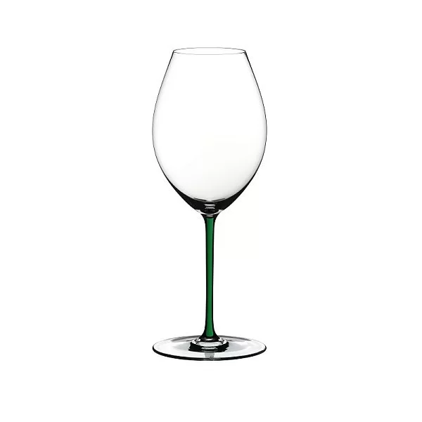 Набор бокалов для красного вина Old World Syrah 600 мл, хрусталь, 6 шт, Fatto a Mano, Riedel, 7900/41 - изобр. 11
