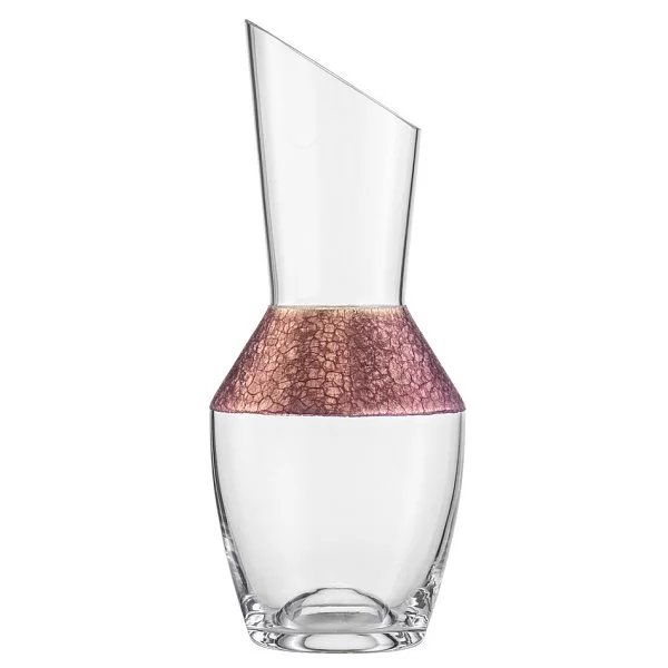 Графин Rosegold 750 мл, хрусталь, цвет розовое золото, Eisch, Германия, 74479410 - изобр. 7