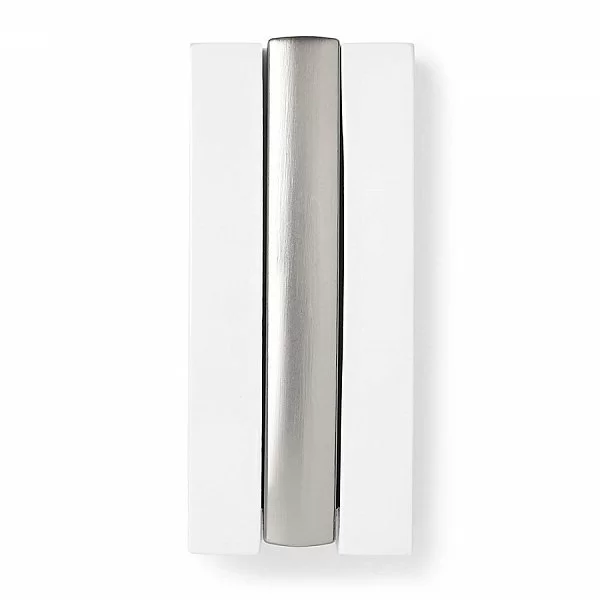 Кронштейн для вешалок складной Flip Valet 29,5х5,5 см, цвет белый, материал никель + дерево, Umbra, Канада, 1010188-660 - изобр. 12