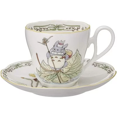 Мой сосед Тоторо Noritake - изобр. 9
