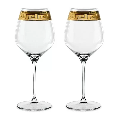 Набор из 3 бокалов для дегустации красных вин, хрусталь, Veritas, Riedel, 5449/74 - изобр. 65