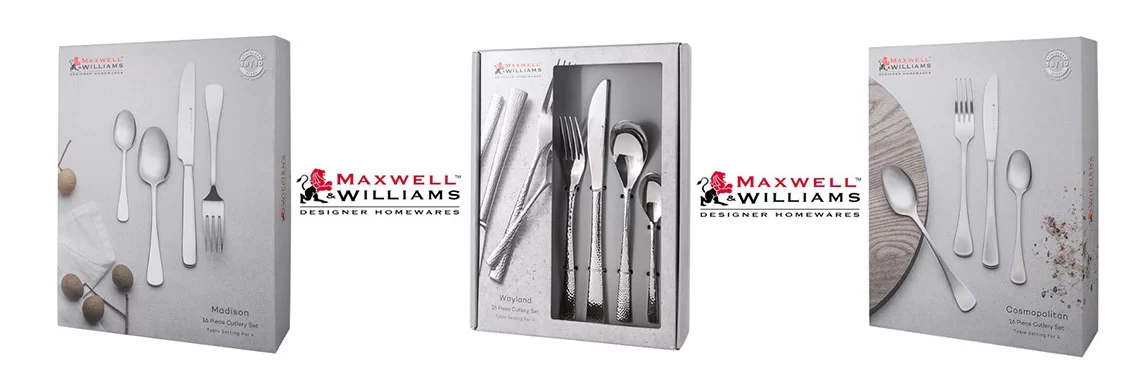 Столовые приборы Maxwell&Williams - изобр. 7