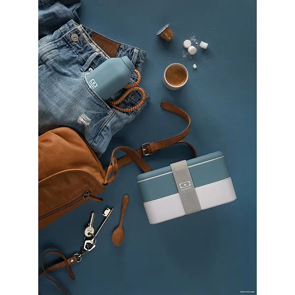 Ланч-бокс MB Original, голубой, Monbento, 1200 02 120 - изобр. 11