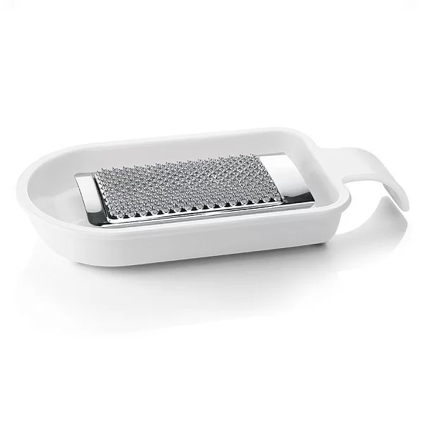 Терка для овощей Forme Casa 30,5х4,3х14,5 см, цвет белый, Guzzini, Италия, 12045611 - изобр. 7