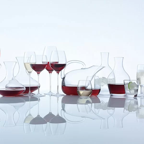 Бокалы для красного вина Wine, 0,85л, 4 шт, LSA, G939-30-991 - изобр. 9