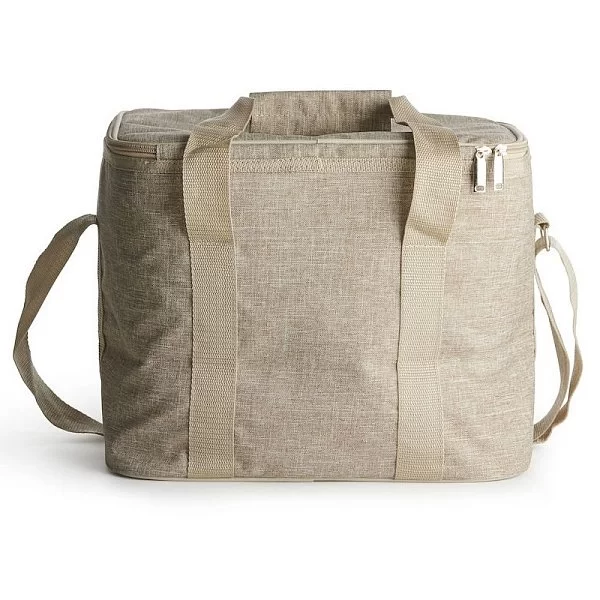 Сумка-холодильник макси Nautic Outdoor Eating, 33x27x23 см, текстиль, цвет бежевый, SagaForm, Швеция, 5017782 - изобр. 8