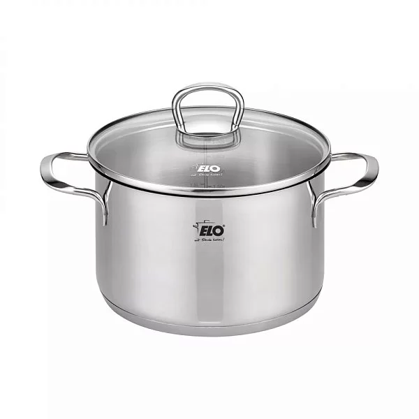 Набор посуды из 9 предметов, нержавеющая сталь, ELO, Германия, 90835 - изобр. 9