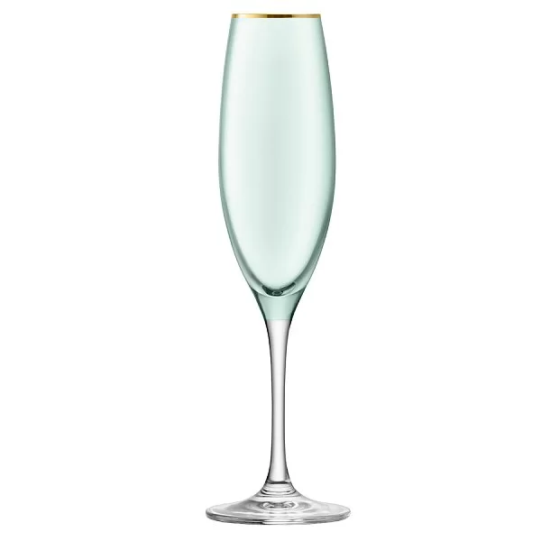 Бокалы для шампанского Sorbet, 0,225л, 2 шт, LSA, G978-08-202 - изобр. 8