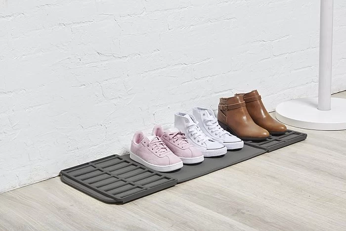Сушилка для обуви Shoe dry материал пластик, цвет тёмно-серый, Umbra, Канада, 1009489-149 - изобр. 8
