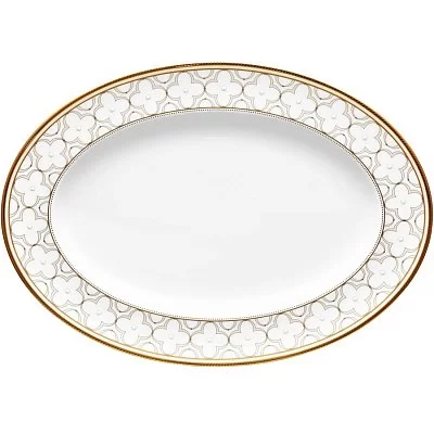 Трефолио золотой Noritake - изобр. 28