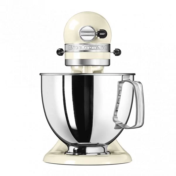 Миксер планетарный Artisan, 4,8 л, кремовый, Kitchen Aid, 5KSM125EAC - изобр. 8