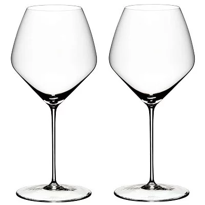 Бокал для красного вина Shiraz/Syrah объем 860 мл, хрусталь, серия Winewings, Riedel, Австрия, 1234/41 - изобр. 37