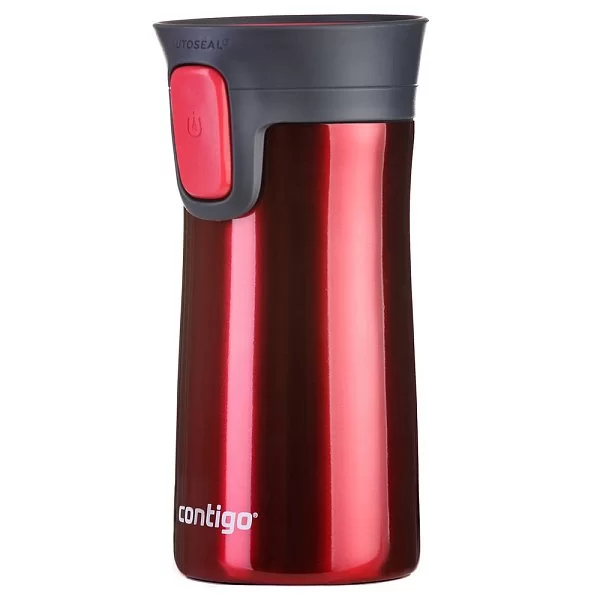 Термокружка Pinnacle, 0,3л, розовый, Contigo, contigo0633 - изобр. 10