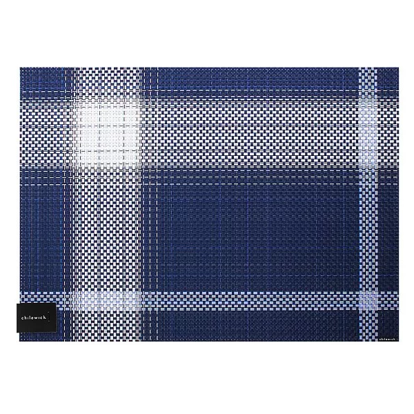 Салфетка подстановочная Midnight 48x36 см, материал винил, Chilewich, США, 100523-002 - изобр. 7