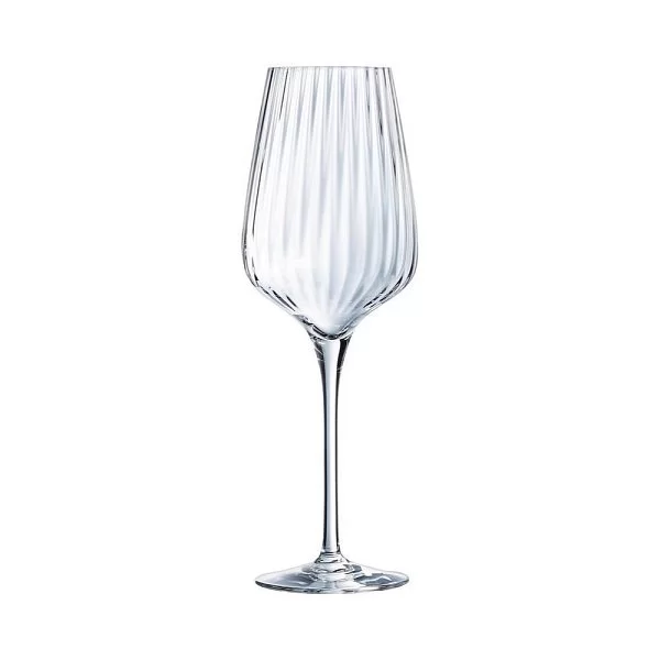Набор из 6 бокалов для красного вина Symetrie 550 мл, хрустальное стекло, Chef&Sommelier, V2696 - изобр. 7