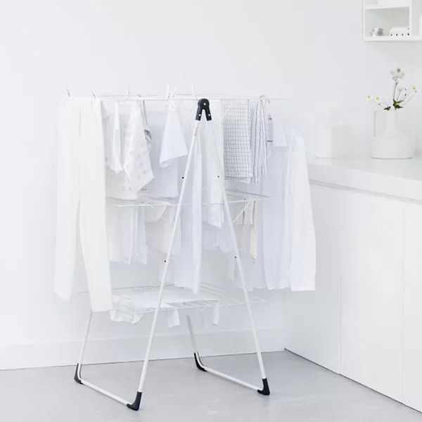 Напольная сушилка 23м, слоновая кость, Brabantia, 477843 - изобр. 11