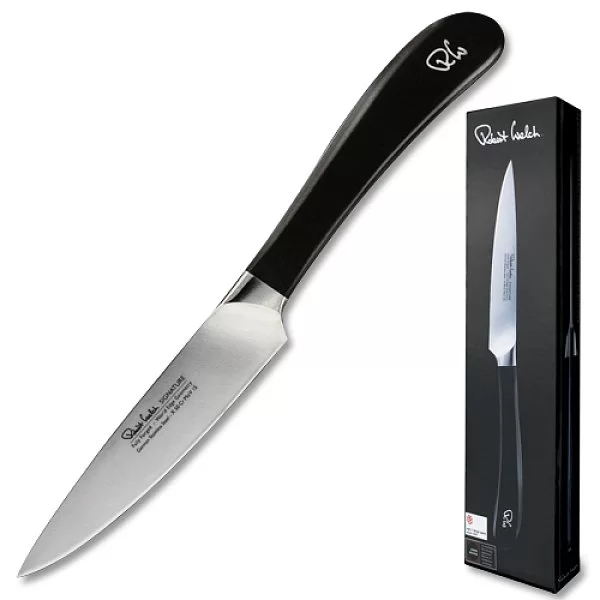 Нож для овощей 10 см Signature кованая нержавеющая сталь, Robert Welch, SIGSA2095V - изобр. 7