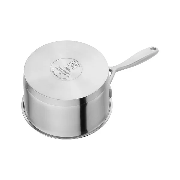 Ковш Vitality 1,5 л с крышкой 16 см, нержавеющая сталь 18/10, Zwilling J.A. Henckels, Германия, 66465-160 - изобр. 9