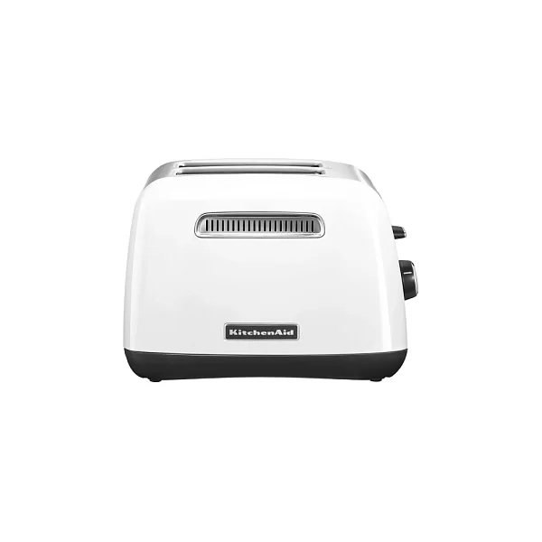 Тостер на 2 хлебца, металл, цвет белый, KitchenAid, США, 5KMT2115EWH - изобр. 10