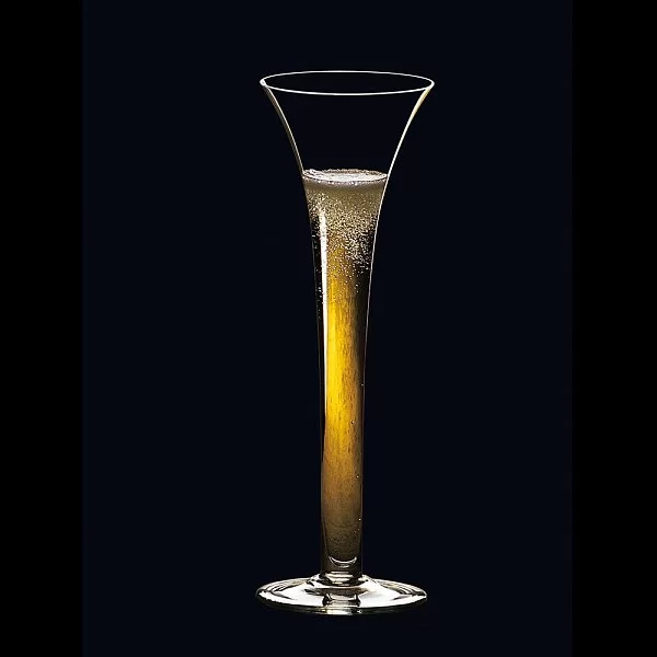 Бокал для игристого вина Sparkling Wine 110 мл, хрусталь, Sommeliers, Riedel, 4400/88 - изобр. 9