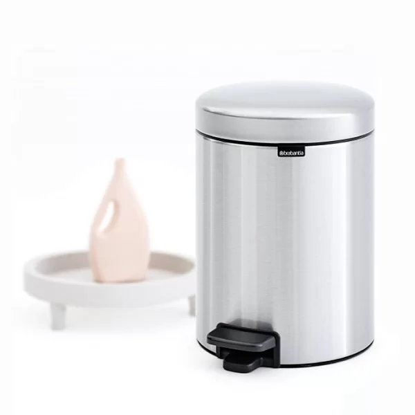 Мусорный бак с педалью NewIcon, 5л, Brabantia, 112102 - изобр. 10